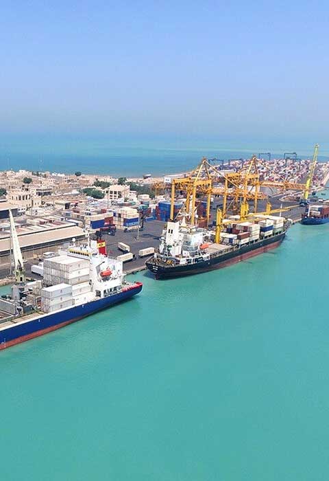 Ship Chandler Bushehr